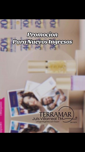 Nuevas #Promociones de #Junio de #Terramar Aquí te dejo lo nuevo del mes!!Exitoso y bendecido mes de Junio Hermanas 🌷💙#nuevosingresos #afiliacion #networkmarketing #ventadirecta #marykay #betterware #lancome #jafracosmetics #naturacosmeticos #yvessaintlaurent #parati | Juls Villarreal Terramar