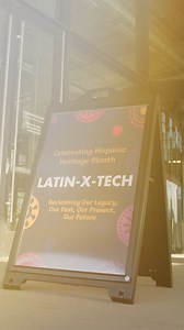 What a night! 🎉 Latin-X-Tech was a celebration filled with culture, connections, and innovation. Thank you again to all who joined us for this inspiring event. 🌟 #HispanicHeritageMonth | TechTown Detroit