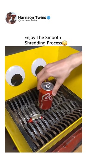 Bubble Wrap Meets Machine | Harrison Twins