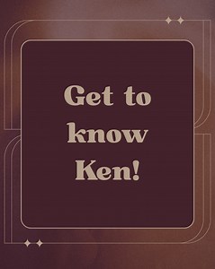Hello everyone, I wanted to introduce myself! What are some of your favorite things in your life? #massage #kcmo #lgbtq #mocbod | Ken Marks Massage