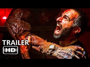 The Lair 2022 Trailer YouTube | Action Horror Movie