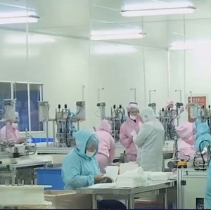 112K views · 209 reactions | Since the #COVID-19 outbreak, Chinese mainland has been facing a severe shortage of masks. Still, it supports #HongKong in containing the epidemic by sending masks to the region. | Trending in China | Facebook