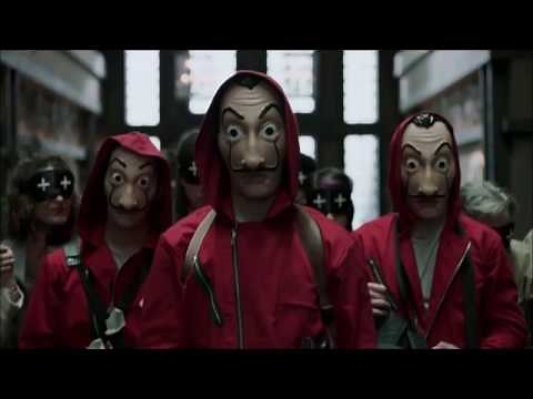 LA CASA DE PAPEL - BELLA CIAO - MONEY HEIST - 1 HOUR VERSION