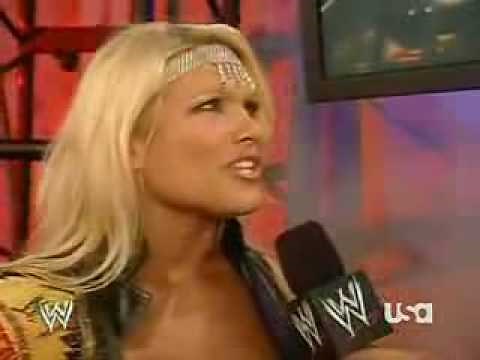 Beth Phoenix Interview