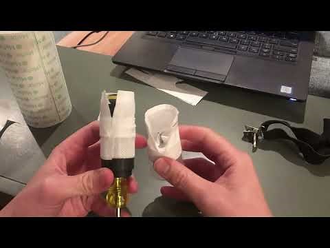 T-Tape Tutorial Foreskin Restoration Method