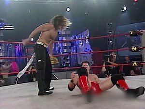 84K views · 996 reactions | A classic between AJ Styles and Jeff Hardy from the 100th NWA-TNA PPV. | TNA Wrestling | Facebook