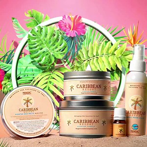 5K views | Resort Scents | Magic Candle Company | Facebook