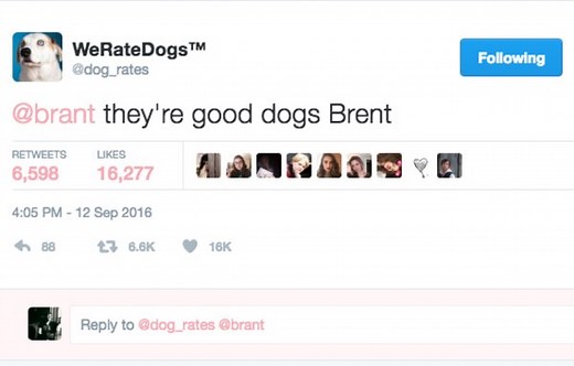 They're Good Dogs Brent | Know Your Meme
