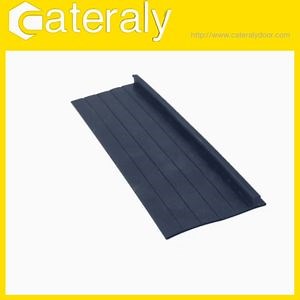 [Hot Item] Garage Door PVC Tpc Frame Brush Seal Australia Seal South Africa Weather Strip for Garage Door Side