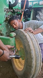520K views · 2.7K reactions | Giving some Tender Loving Care to my machine!  #agriculture #tractor #johndeere #mechanic #engine | Nitin Wagh | Facebook
