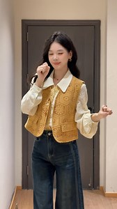 Phong cách retro Hồng Kông quyến rũ khó cưỡng vào đầu mùa thu đông #myoutfit #donuxinh #phoidoxinh #thoitrangnu #quanaonu | Style Xinh Mỗi Ngày