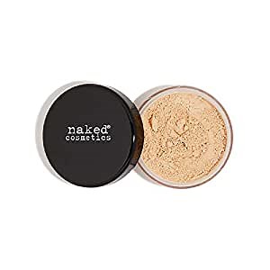 Naked Cosmetics HD Finishing BANANA Powder Makeup Setting Powder 0.35 oz 10g
