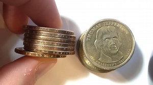Presidential Dollar Coins worth $400 Each and How to find them #coin #money #earnmoney #penny #valuable #treasure more info in comments | The Coin Channel Tube