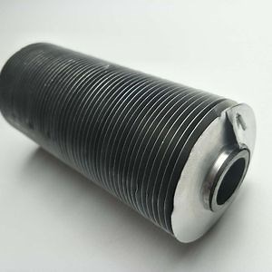 [Hot Item] Extruded Finned Tube in Which The Fin Base Is Closely Attached to The Outer Wall of The Tube