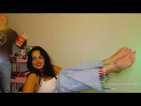 Nina Marie Daniele Feet Show