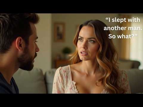 A Year After Our Wedding, I Asked My Wife: "Do You Have Something To Confess?"