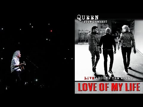 Queen + Adam Lambert - Love Of My Life (O2 Arena, London, UK, 2018) Live Around The World (2020)