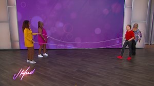 Chicago is in the house! You better get it Jennifer Hudson 🤣 | The Jennifer Hudson Show