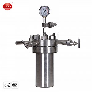 [Hot Item] High Pressure Laboratory Reactor Vessel Small Synthesis Reactor Price