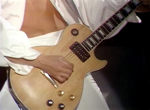 David Bowie "Jean Genie" Live on The Midnight Special, NBC Studios in Burbank, CA, US - TV 11.16.1973 ！ | Rock'n'Roll Relaxin