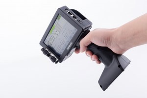 [Hot Item] Docod T110 Handheld Thermal Inkjet Printer for Expiry Date Qr Code Barcode