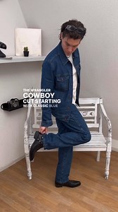 66K views · 218 reactions | 13MWZ—aka the Original Cowboy Cut 鸞 #13MWZ #cowboycutjeans #wranglerjeans #wranglereurope | Wrangler Europe | Facebook