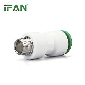 [Hot Item] Ifan PPR Fitting Quick Connect Plumbing Water Fitting