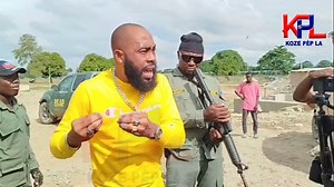 Arab Fenk Debake Sou Kanal la Vizit Baz BSAP LA. Mezanmi Tande Sa Ansyen prezidan Jn Bertrand Aristide Fè Peyia | Koze pèp la
