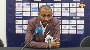 🎥 Retrouvez la conférence de presse de Lamine Kébé et Dounia Issa après la victoire 82-73 de l’OLB contre Vichy 🗓️ Rendez-vous dès samedi prochain 26 octobre pour la réception de Hyères-Toulon à l’Arena Places à partir de 8€ GRATUIT -10 ans PACK FAMILLE (2 places adulte 2 places enfant) 🎟️ Billetterie : https://t.ly/-IGzu Vidéo : byFlo #TousOLB | Orléans Loiret Basket