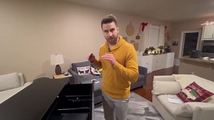 Filing Cabinets for Home Office, 2 Drawer File Cabinet with Lock, Heavy Duty Office Storage Cabinet, Printer Stand, A4/Letter/Legal Size File Folders, Assembly Required(Black)