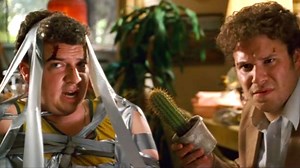 Pineapple Express: Official Clip - I Seen't It
