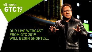 Watch the Nvidia GPU Technology Conference livestream