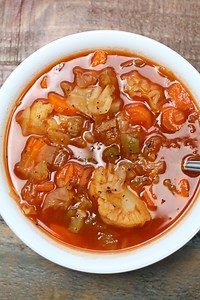 Instant Pot Fat Burning Soup - 365 Days of Slow Cooking and Pressure Cooking