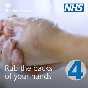 99K views · 1K reactions | Hand washing still plays a key role in protecting yourself and others from coronavirus. ▪️ Wash your hands regularly ▪️ Use soap and water for 20 seconds ▪️ Or use hand sanitiser Make sure you store hand sanitiser safely out of reach of children. | UK Health Security Agency | Facebook