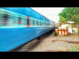 22661/SETHU SF EXPRESS (CHENNAI EGMORE-RAMESWARAM)