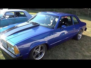 1979 Chevy Malibu Pro Tour Dreamgoatinc Classic and Muscle Car Video