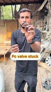 How to solve engine smoke problem #automobile #mechanic #automotive follow my account ✅👨‍🔧