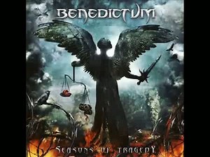 BENEDICTUM - Seasons Of Tragedy (2008) - 02 - Shell Shock