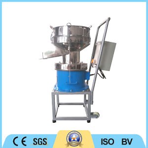 [Hot Item] Round Automatic Vibro Sieve Classifier Filter Wheat Vibro Energy Separator