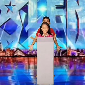 14K views · 273 reactions | The Little Girl Came Out The Magic Box on AGT - Parody #magic #parody #AGT #JuanGabriel #fblifestyle This video is for entertainment purposes only | Juan Gabriel | Facebook