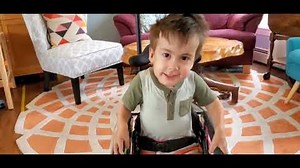 Donate to Help build Azran an all-terrain power wheelchair, organized by Beth Fankhauser