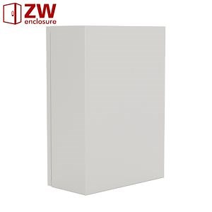 [Hot Item] Durable Waterproof Metal Electrical Enclosure with Wall Mount Design