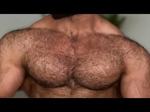 Most beautiful attractive Muscular hairy Men | hairy armpits Men | strong hairy Bodybuilders Body|