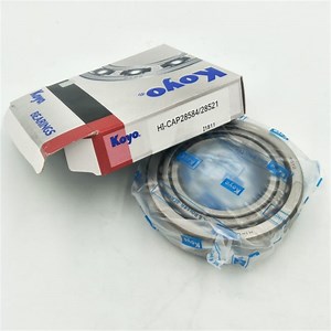 [Hot Item] Koyo Bearings 32210 Metric Tapered Roller Bearing