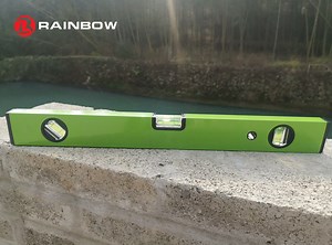 Aluminum Alloy 0-2m Heavy Duty Aluminium Frame Box Beam Level
