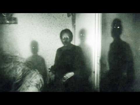 Disturbing REAL Encounters With Shadow People
