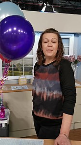 We hope you have been enjoying the Pink Frog Crafts and Cards 13th Birthday celebrations! Hazel will be back up at 4pm today then Claire joins us tomorrow at 10am & 2pm for more crafty fun! 🎈🐸😍 #Event #Hochanda #Weekend | The Craft Store