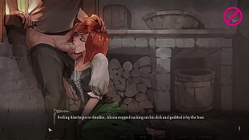 Giochiamo a Seeds of Chaos #2 Rowan e Alexis si amano moltissimo