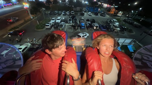 Grant & Haleigh | Daytona Slingshot