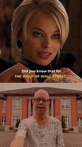 140K views · 601 reactions | Did you know that for THE WOLF OF WALL STREET... Margot Robbie chose to appear nude -- and even refused Martin Scorsese's offer to wear a bathrobe. She said her character "has to be naked" to seduce Jordan -- because her body is her only form of currency. | Allen Tsai | Facebook